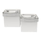 Ez - Lzstlddc Filtered Bi-Level Cooler - Wall Mount