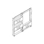 Mounting Frame - MFWS200