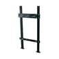 Single in Wall Carrier - Steel