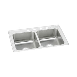 Celebrity - 43" Kitchen Sink - Double Bowl