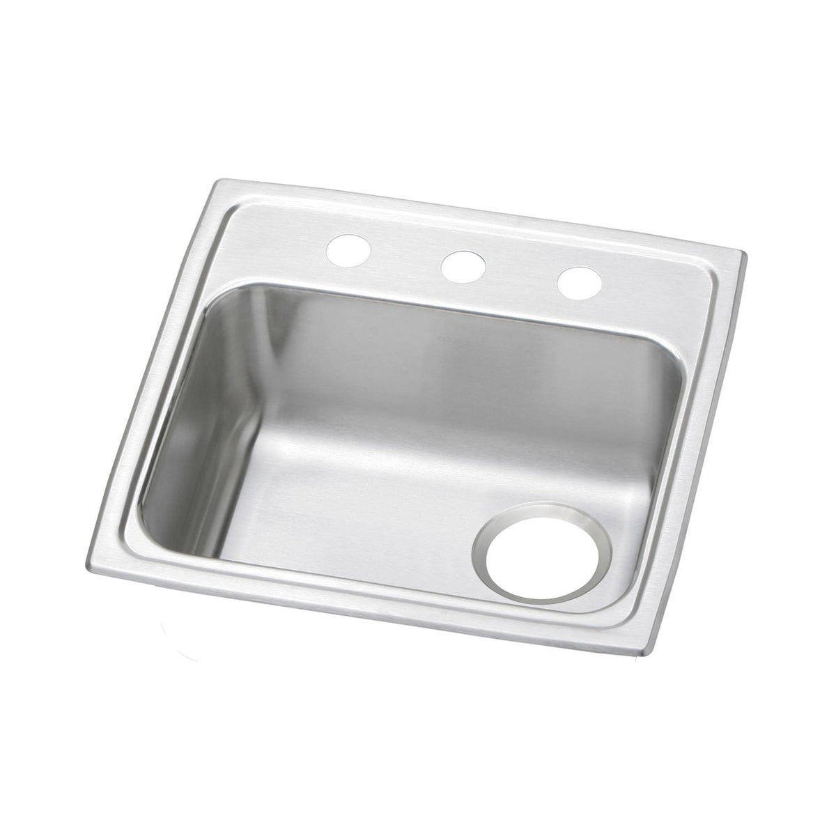 Celebrity - Classroom Sink - Drop-in - Stainless Steel