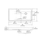 Elkay® S4819R Kitchen Sink