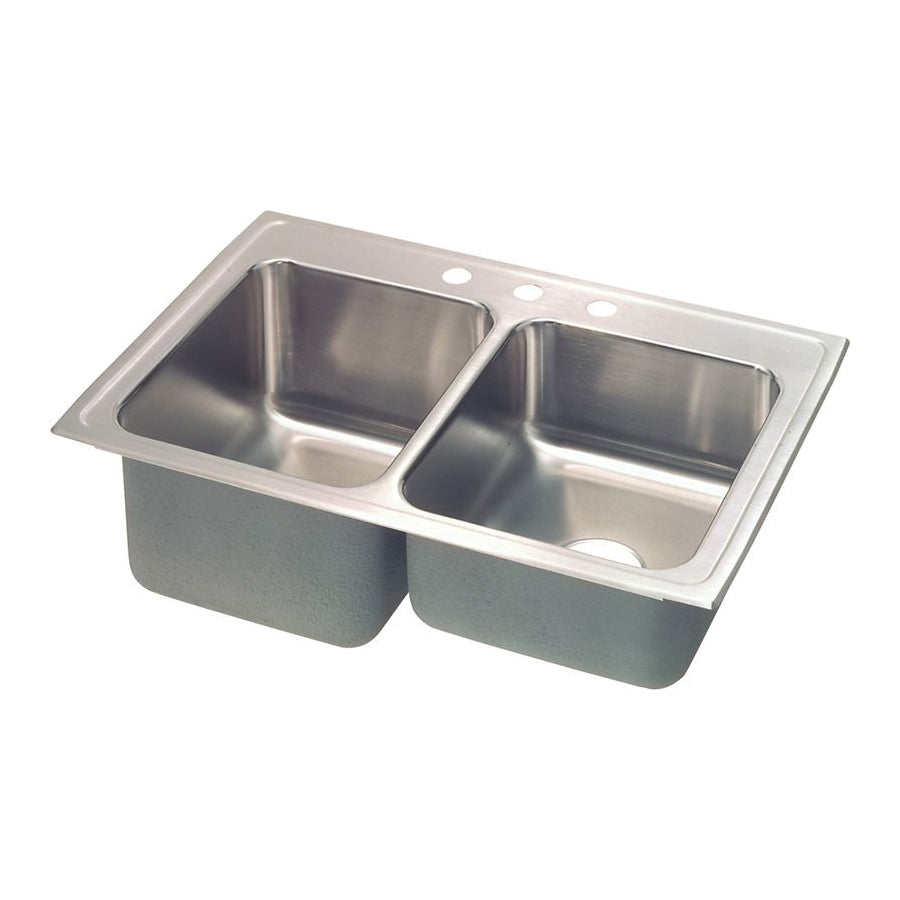 Lustertone Classic - 33" Kitchen Sink - STLR3322L4