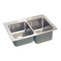 Lustertone Classic - 33" Kitchen Sink - STLR3322R1