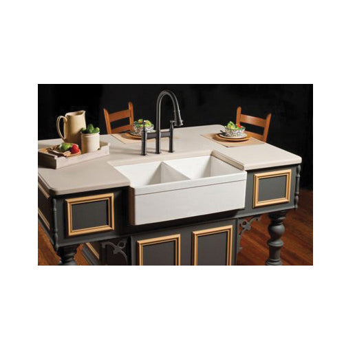 FIRECLAY UNDERMOUNT