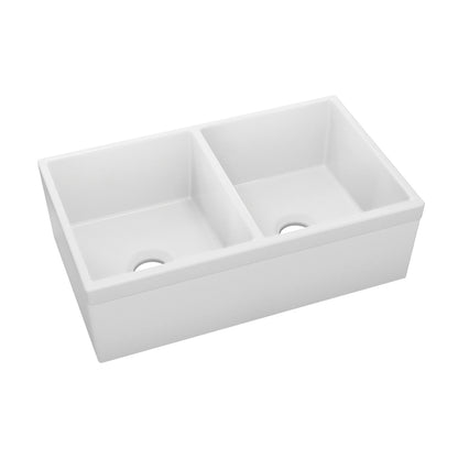 FIRECLAY UNDERMOUNT