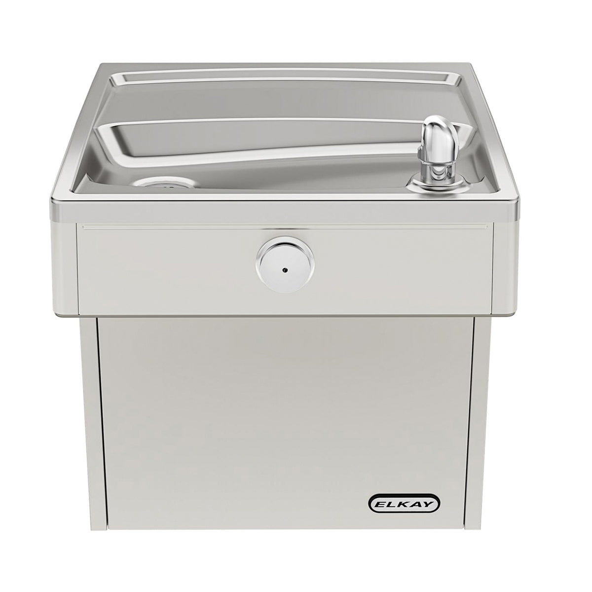 Non-Filtered Barrier Free Cooler - Refrigerated Chilling