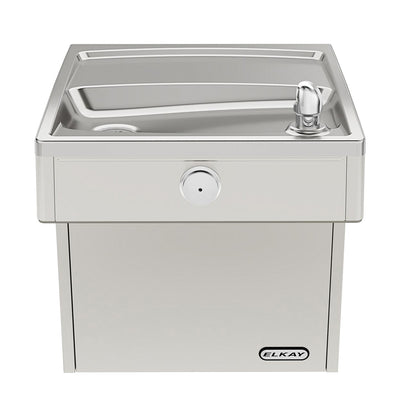 Non-Filtered Barrier Free Cooler - Refrigerated Chilling