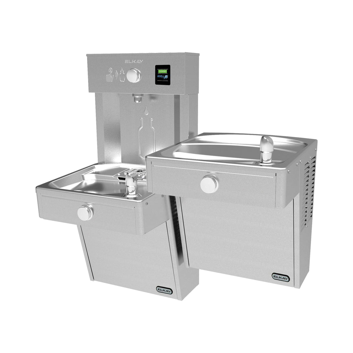 Bottle Filling Station and Reverse Cooler - 1.5 GPM