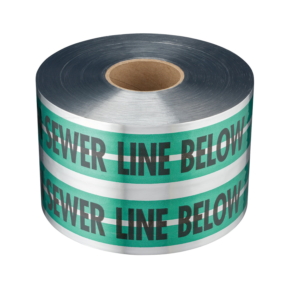 Detectable Premium Underground Utility Tape - 31-055