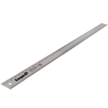 Empire® 4004IM Heavy Duty Straight Edge Ruler, Graduations 1/16 in, Aluminum