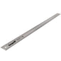 Heavy Duty Straight Edge Ruler - Graduations 1/16"