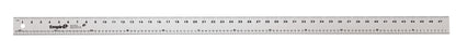 Heavy Duty Straight Edge Ruler - Graduations 1/16"