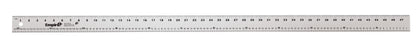 Heavy Duty Straight Edge Ruler - Graduations 1/16"