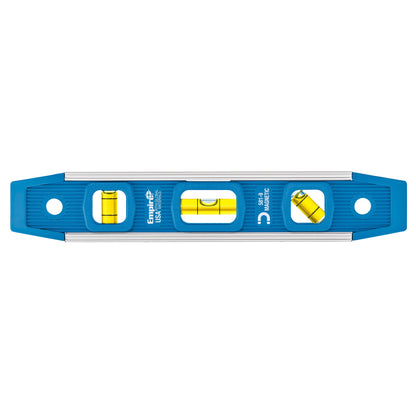 Magnetic Torpedo Level - 9" L - Polycast