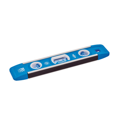 E81 - Magnetic Torpedo Level - 9" L - Polycast