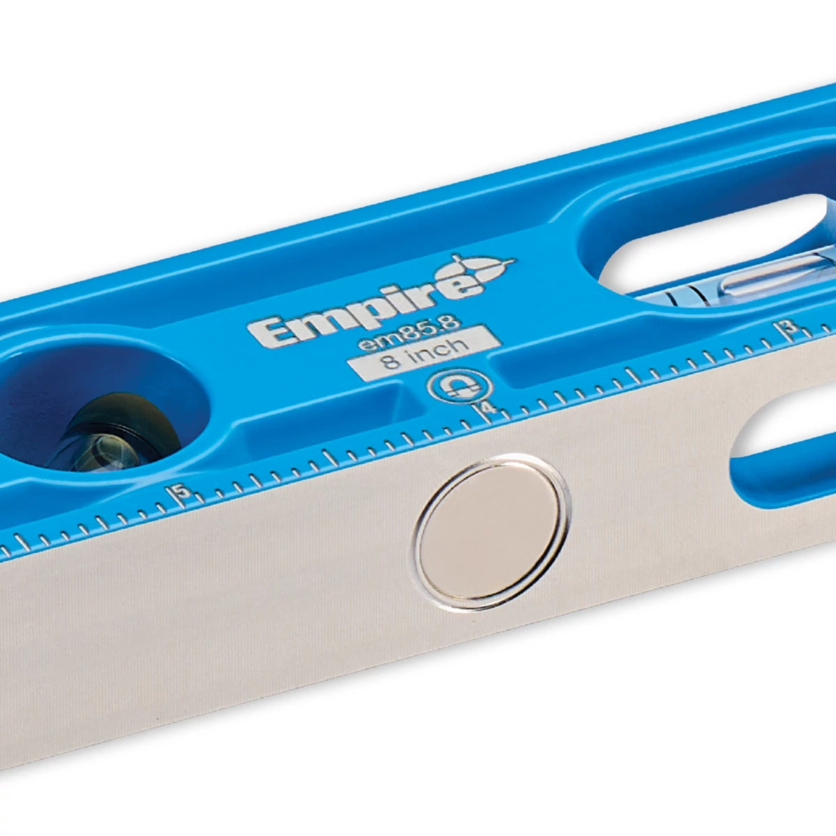 Torpedo Level - 1.25" L - Aluminum