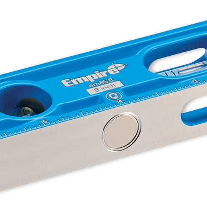 Torpedo Level - 1.25" L - Aluminum