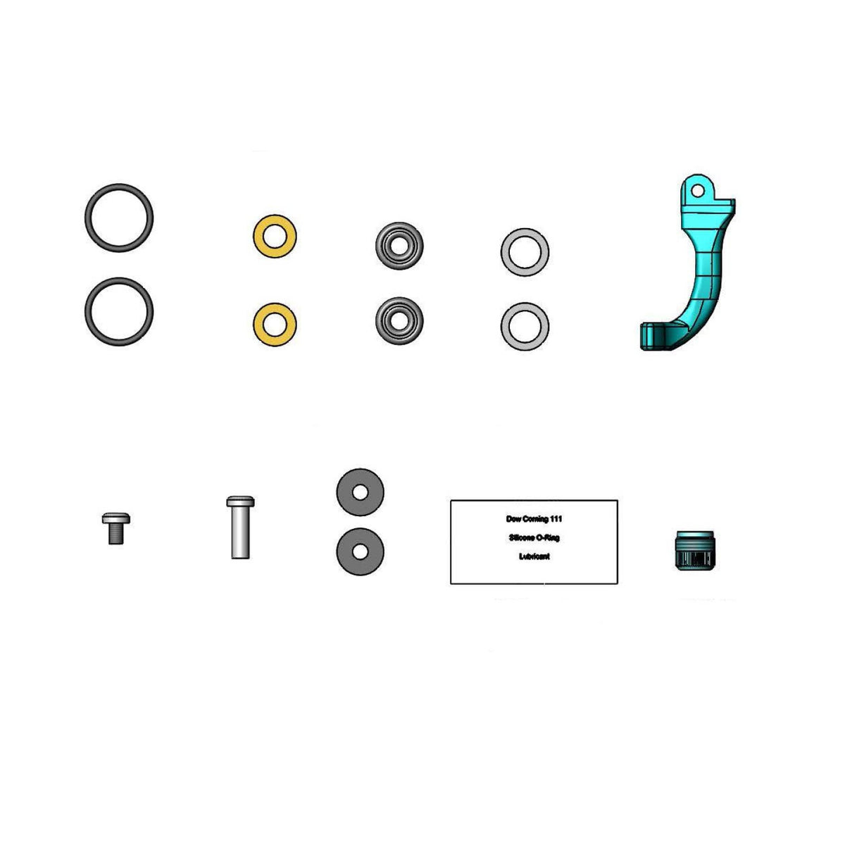 Repair Kit - 5GF-RK