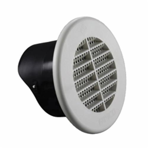 Uevd - Soffit/Under Eave Vent - Round