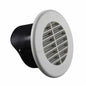 Uevd - Soffit/Under Eave Vent - Round