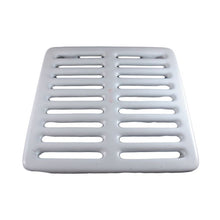 FLOOR SINK GRATE FULL