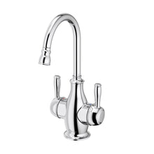 2010 INSTANT H & C FAUCET CHR