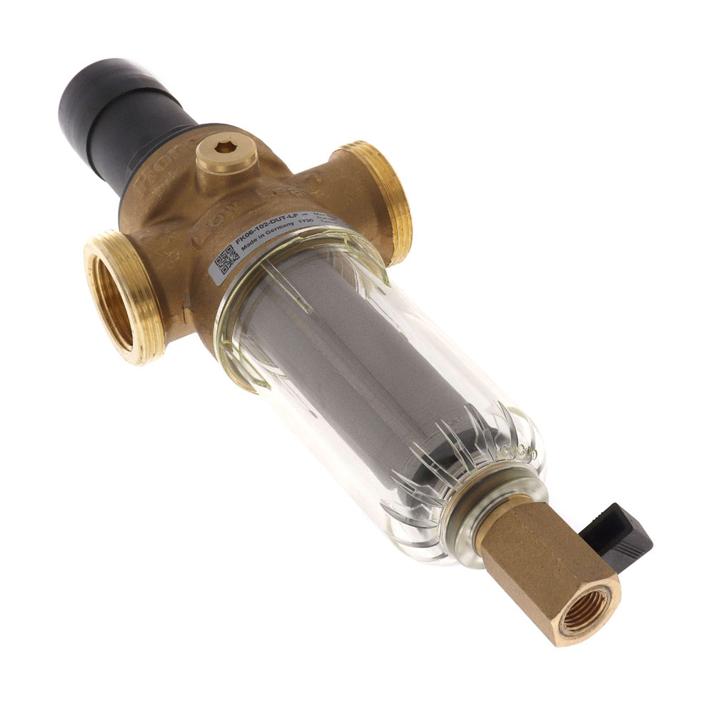 1" NPT DU PRV
