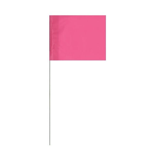 PINK SPRINKLER WORLD FLAG