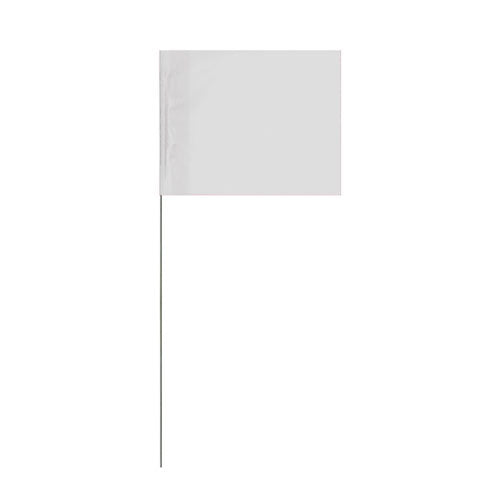WHITE SPRINKLER WORLD FLAG