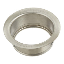DISPOSER FLANGE BR SS