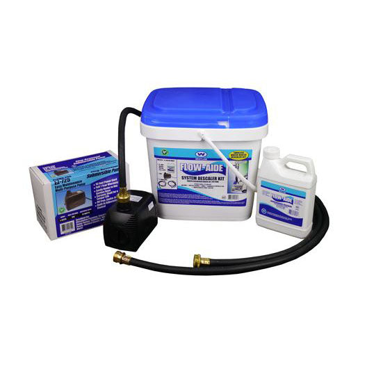 FLOW-AIDE DESCALING SYSTEM