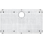 Vector - Modern/Contemporary Bottom Grid - Stainless Steel