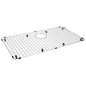 Cube - Modern/Contemporary Bottom Grid - 29-1/4"