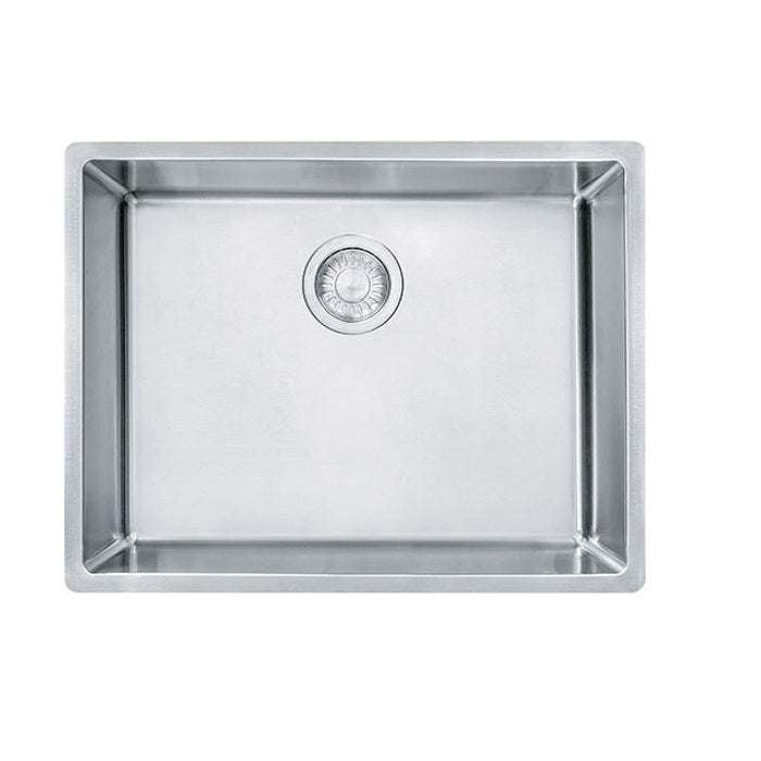Cube - 22-3/4" Kitchen Sink - 18 Ga Stainless Steel