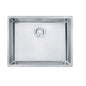 Cube - 22-3/4" Kitchen Sink - 18 Ga Stainless Steel