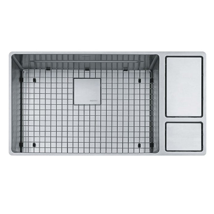Chef Center - 33-5/8" Kitchen Sink - Undermount - Diamond