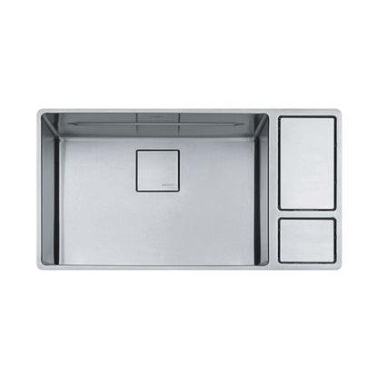 Chef Center - 33-5/8" Kitchen Sink - Undermount - Diamond