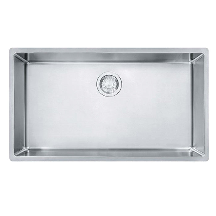 Cube - 31-1/2" Kitchen Sink - Undermount - Single Bowl