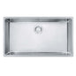Cube - 31-1/2" Kitchen Sink - Undermount - Single Bowl