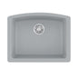Ellipse - 20-3/4" Kitchen Sink - Undermount - Single Bowl