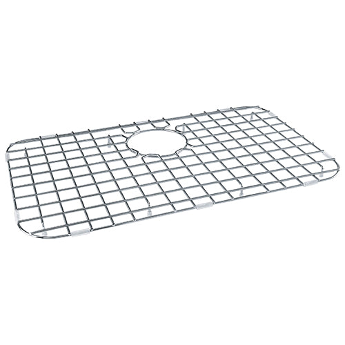 FRANKE MK35-36C-LH Manor House Coated Modern/Contemporary Bottom Grid, 19-3/16 in L x 15-3/8 in W