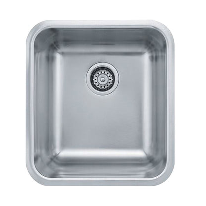 Grande - 16-3/4" Kitchen Sink - Undermount - Single Bowl