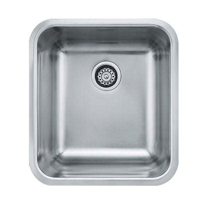 Grande - 19-3/4" Kitchen Sink - Undermount - Single Bowl