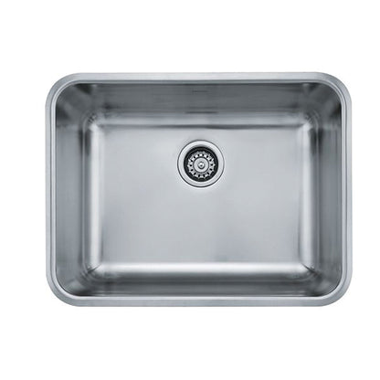 Grande - 24-3/4" Kitchen Sink - Undermount - Single Bowl