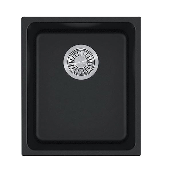 Kubus - 15" Kitchen Sink - Granite