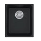 Kubus - 15" Kitchen Sink - Granite