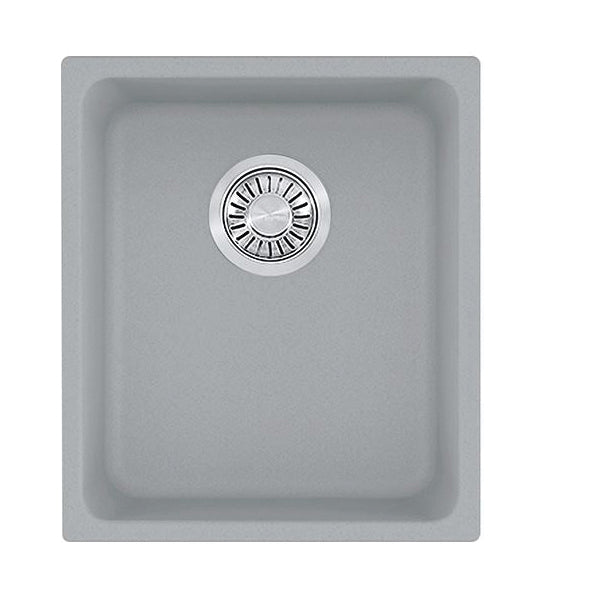 Kubus - 20-3/4" Kitchen Sink - Undermount - Single Bowl