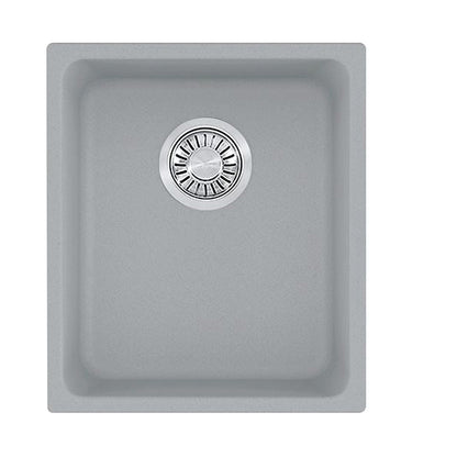 Kubus - 20-3/4" Kitchen Sink - Undermount - Single Bowl
