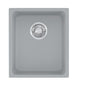 Kubus - 20-3/4" Kitchen Sink - Undermount - Single Bowl